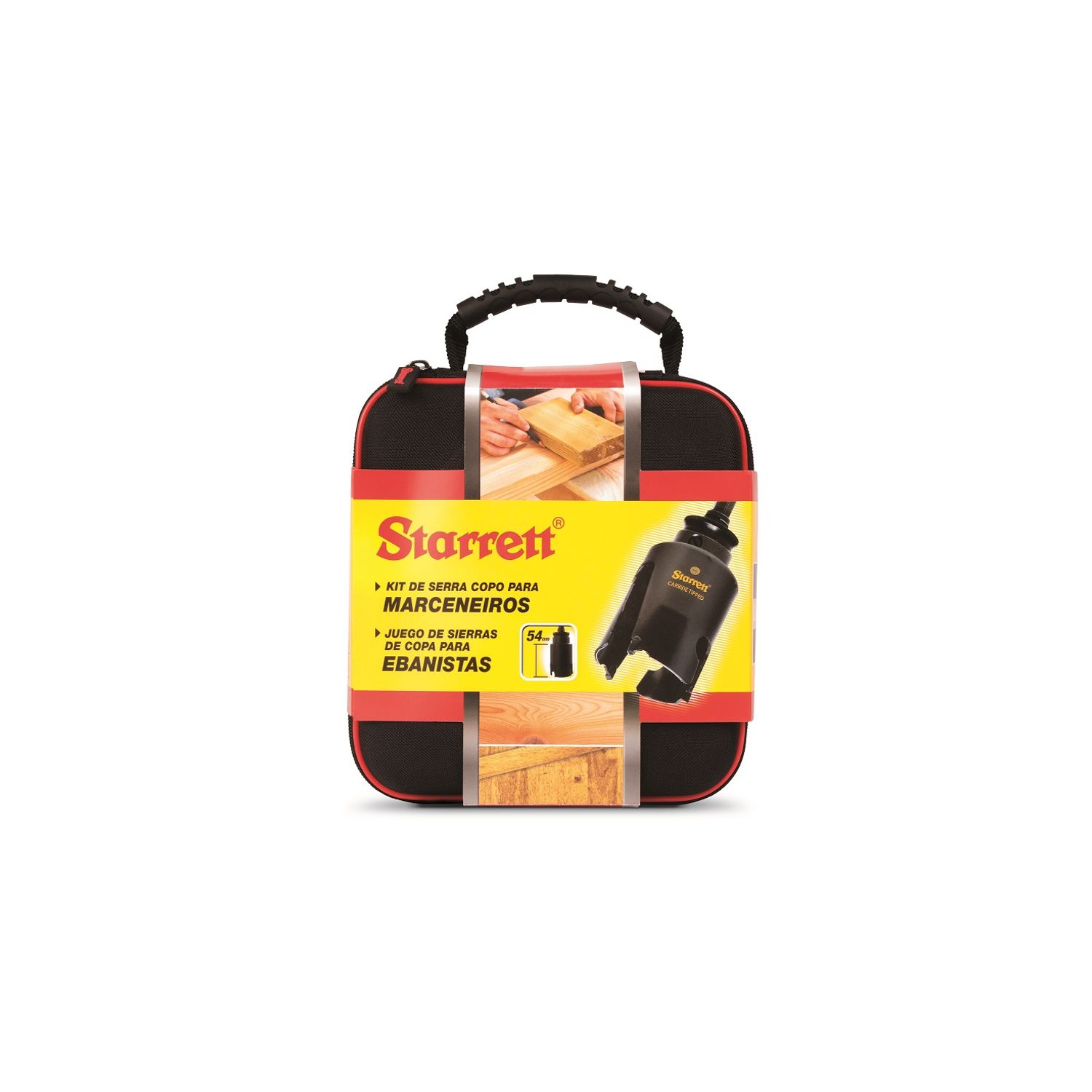 Kit Marceneiro Iniciante Kit Marceneiro Iniciante